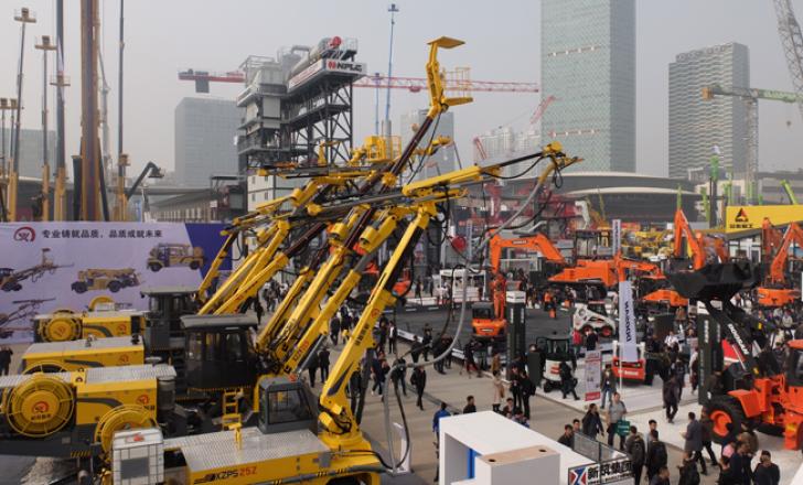 The SNIEC facility in Shanghai attracted strong attendance for the duration of the bauma China 2018 event DSCF1937.jpg