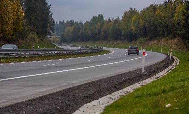Strabag’s 15km contract is part of a larger 162km upgrade to the Czech republic’s D1 motorway Pic.jpg