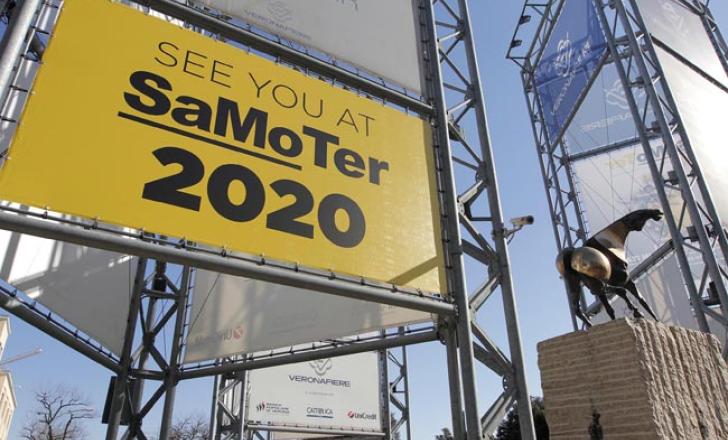SaMoTer, the only event in Italy dedicated to all construction equipment sectors, will be in Verona at the Veronafiere 21-25 March next year Jan 2019-Italy-MachinerySales-EUROnews.jpg