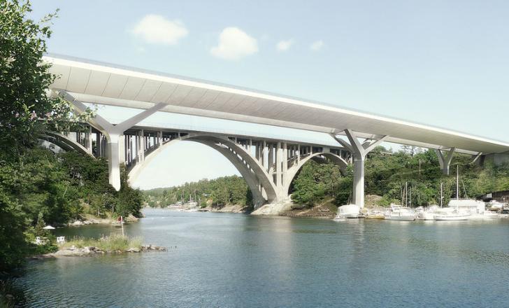 Architect DISSING+WEITLING says that the new bridge is “simple yet technically advanced” (photos courtesy DISSING+WEITLING) _20130417_cam53_dobbelt.jpg