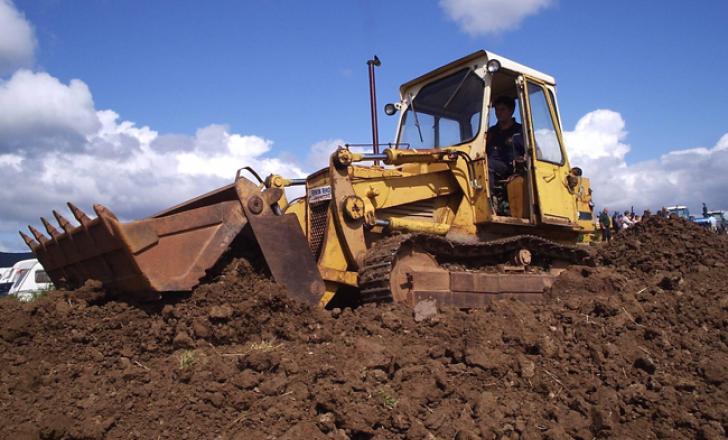 Digging up the past: The UK’s Plantworx, from June 11-13, will for the first time have a working display of classic machinery Will_Classic_4_Jan.jpg