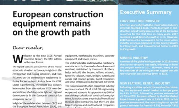 The CECE Annual Economic Report 2019 The CECE Annual Economic Report 2019.jpg
