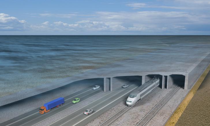 The 18km Fehmarn Belt Fixed Link to open in 2028 at a cost of €8.7 billion May 2019-DENMARK-FemernStartDate-EURonerws.jpg