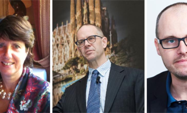(L-R) Frédérique Cointe, Keith Stone, Markus Spiegl Eurobitume1.jpg