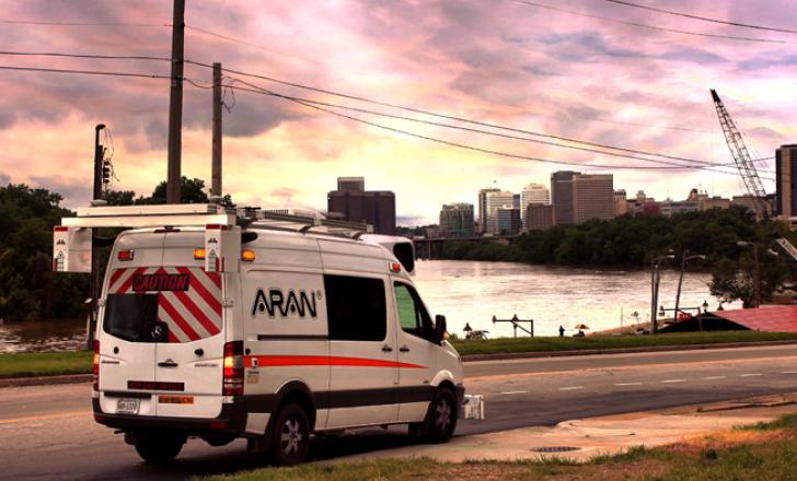 Fugro’s latest Automatic Road Analyser – ARAN – is surveying around 8,600km of Dutch main roads RST - May 2019 - FugroDutchSurvey.jpg