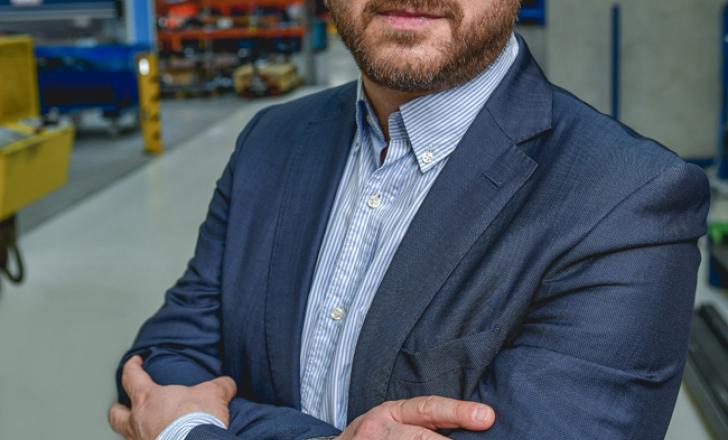 Gustavo Otero: recently Doosan Bobcat’s EMEA region vice-president for compact and telehandlers Sept 2019-DOOSAN-NewAppointments-NEWS.jpg