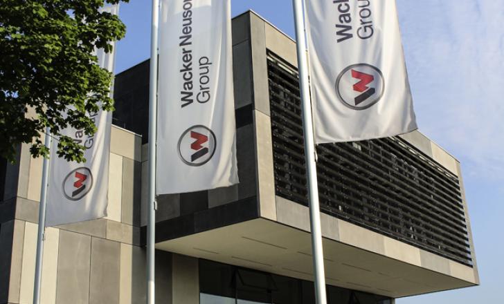 Wacker Neuson reports strong half year results Wacker Neuson Group_Headquarter_Munich.jpg