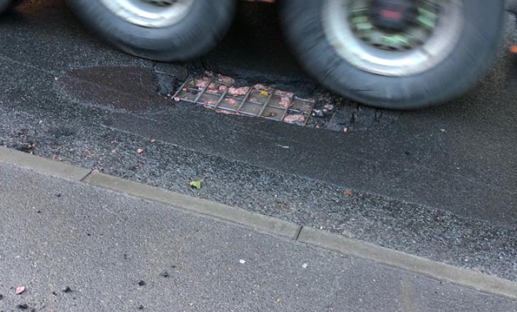 Framed in Liverpool: Colas and Tarmac are among contractors which will tackle potholes and other planned maintenance over four years Oct-2019-UK-LiverpoolFramework-EUROnews.jpg