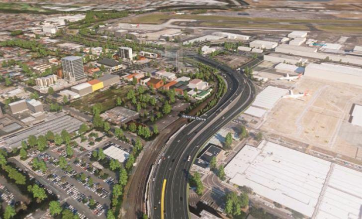 Progetto Italia could help Italian firms cooperate to successfully bid for large infrastructure projects around the globe, such as Sydney’s planned Gateway project (photo courtesy New South Wales state NOV-AUSSIE-SaliniGateway-NEWS.jpg