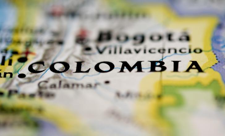 Colombia is to improve its tertiary roads to boost connectivity; Image © courtesy of Marcos Souza, Dreamstime
