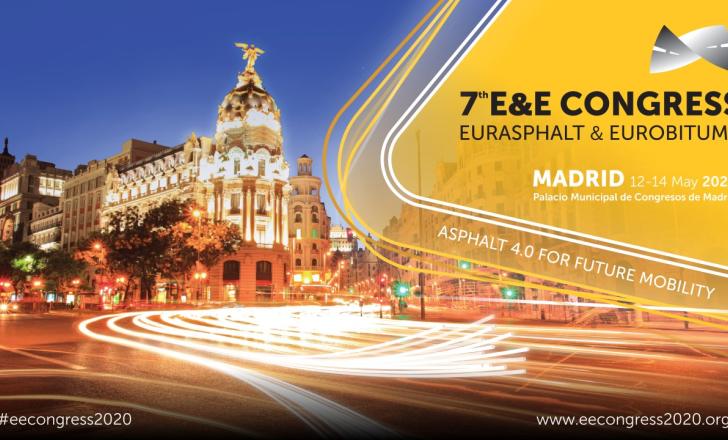 E&E Congress 2020 in Madrid: book now for early bird savings