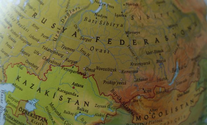 Three new bridges will span major rivers in Russia: image courtesy of © Bekir Ugur, Dreamstime.com