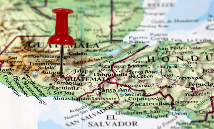 A new highway is planned for Guatemala: image courtesy of © Bobby17, Dreamstime.com