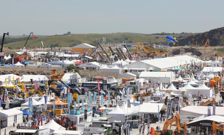 The Hillhead 2020 quarry exhibition looks to beat the record set for the 2018 event