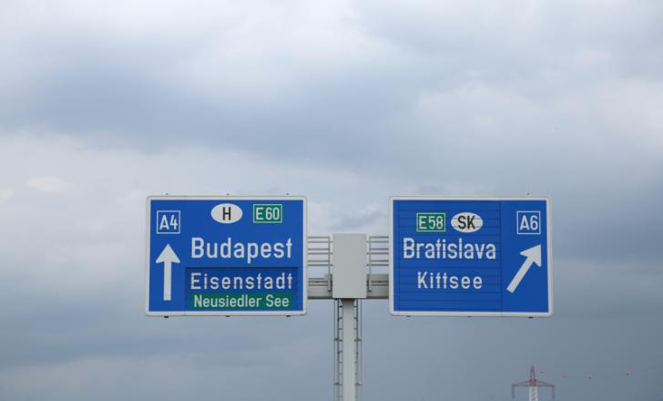 Budapest to Bratislava to be easier (© Fedecandoniphoto/Dreamstime.com)