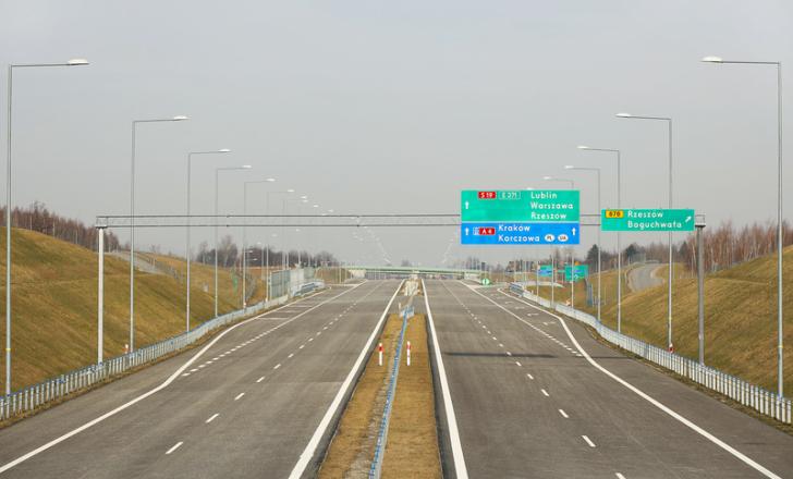 Poland works on more Via Carpathia sections (© Akapelux/Dreamstime.com)