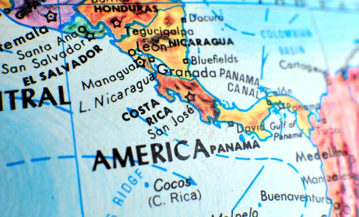 New road links are planned that will boost transport for Costa Rica - image courtesy of © Jared Rainbow, Dreamstime.com