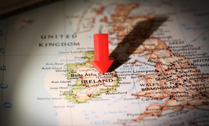 Ireland’s new motorway connection will link Cork with Limerick – image © courtesy of Cafebeanz Company, Dreamstime.com