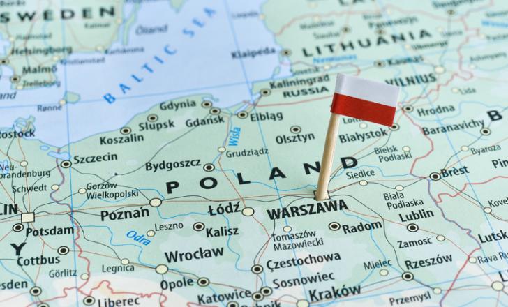 Two important Polish dual carriageway projects are being planned – image © courtesy of Sjankauskas, Dreamstime.com