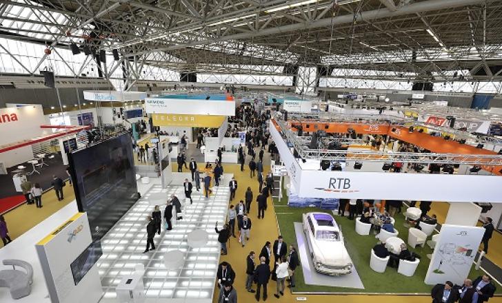 Intertraffic 2020: “The safety of everyone in attendance is paramount” (credit: RAI Amsterdam)