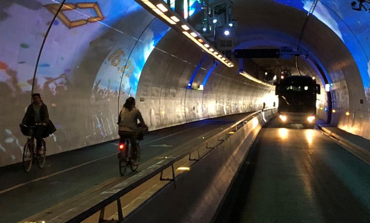 The World Tunnel Congress 2020 will retain its focus on smarter urban connectivity, despite the date change - image © courtesy of David Arminas