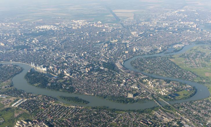 Krasnodar will benefit from a new transport link with Kerch - image © courtesy of Kornelija, Dreamstime.com