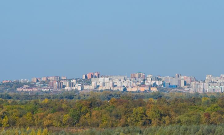 A new highway links is planned for the city of Ufa - © courtesy of Viktoriya Kirillova, Dreamstime.com