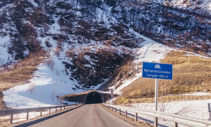 Røren wants action now on tunnel upgrades (photo courtesy Janusorlov/Dreamstime)