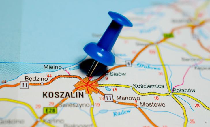 AECOM is handling a management and design contract for upgrades to the S11 expressway to the south of Koszalin in northern Poland – image © courtesy of Andrea Simon, Dreamstime.com