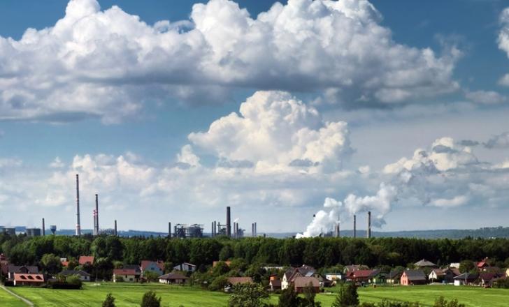 A new bypass will be built around the city of Karvina in the Czech Republic - image © courtesy of Milan Surkala, Dreamstime.com