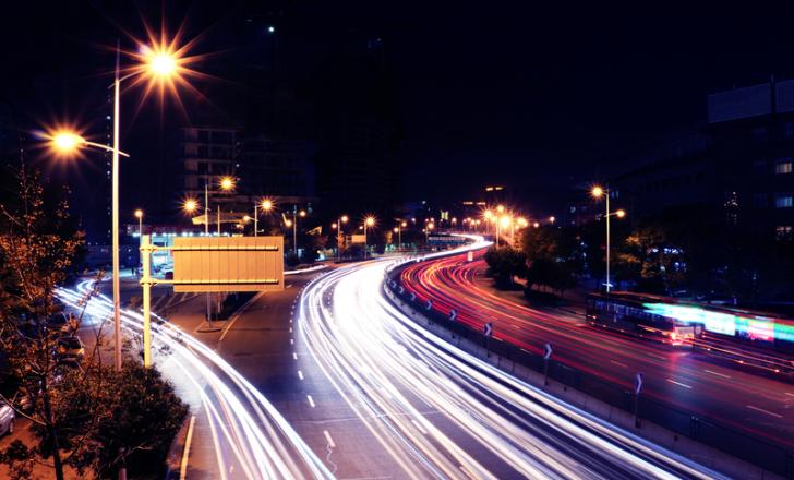The city of Shijiazhuang will benefit from new road construction - image © courtesy of Brooklyn901, Dreamstime.com