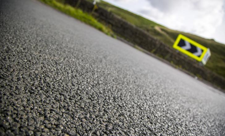 New funding will pay for a research project investigating the use of slag from steel making as a material for road building