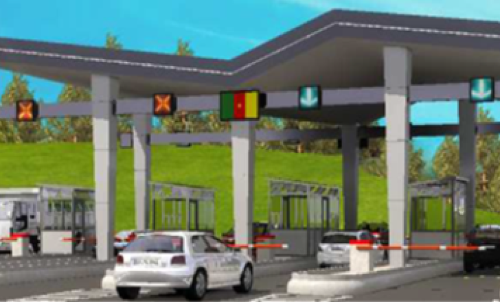 RAZEL-BEC and Egis have a new toll road contract in Cameroon - image © courtesy of the Fayat Group