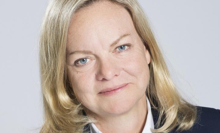 Heléne Mellquist is the new president of Volvo Penta Heléne Mellquist is the new president of Volvo Penta