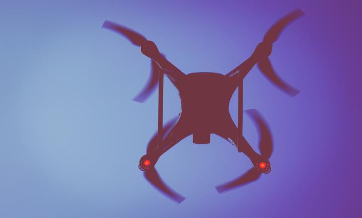 Up, up and away: Honeywell’s new drone unit takes off (photo © Darius Strazdas/Dreamstime)