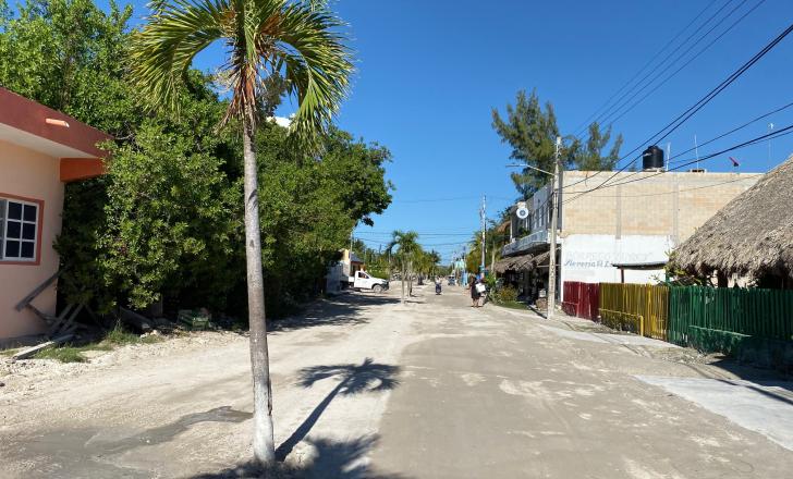 An improved road link will speed journeys between Cancun and Tulum in Mexico - image © courtesy of Sarah Biswell