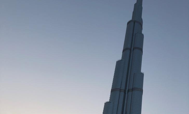 An improved interchange will boost traffic flow in Dubai - image ©courtesy of Mike Woof