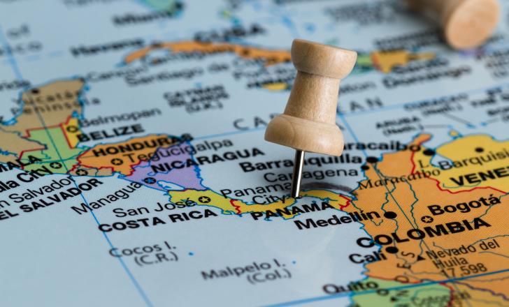 Panama is planning a series of road tenders and is restarting road construction works - image courtesy of © Wollertz, Dreamstime.com