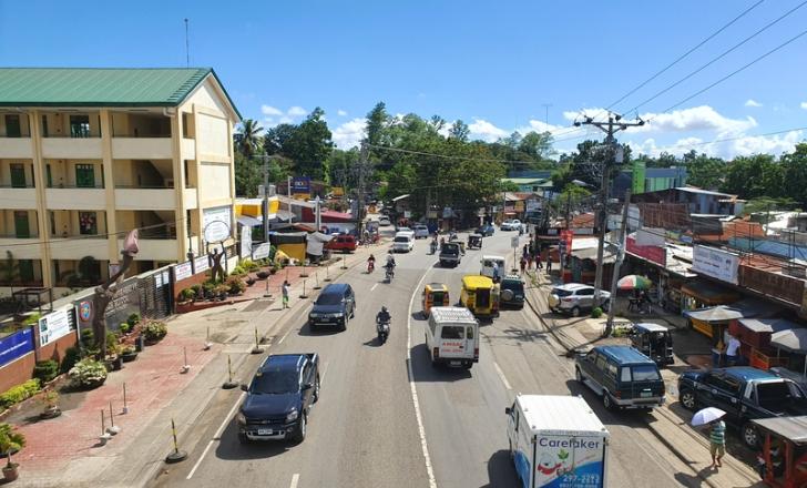 Funding is being secured for major transport infrastructure projects in the Philippines – image © courtesy Michael O. Ligalig, Dreamstime.com