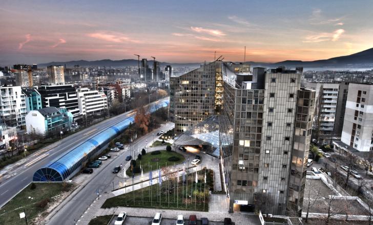 Sofia, Bulgaria’s capital, could be linked directly to Belgrade (photo © Paperbees/Dreamstime)