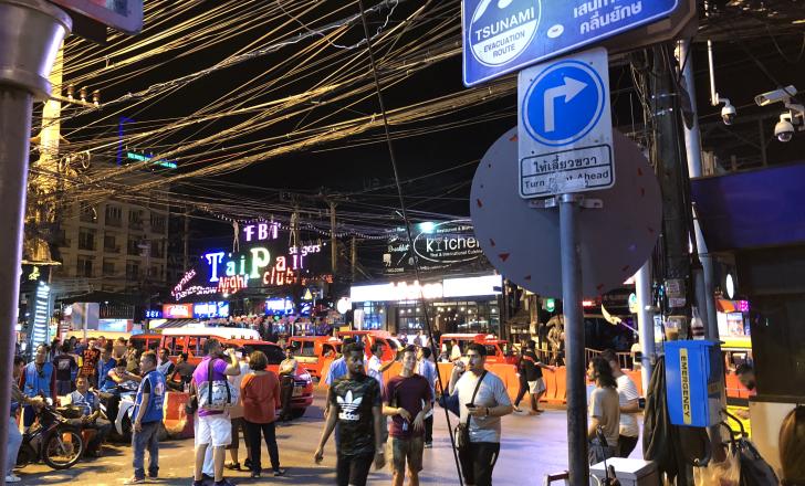 Thailand’s holiday destination of Phuket will be one part of the country to benefit from a new highway link - image © courtesy of Sarah Biswell