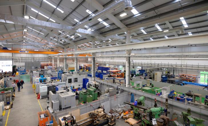 TWI, based in Cambridge, England, has been operating since 1946