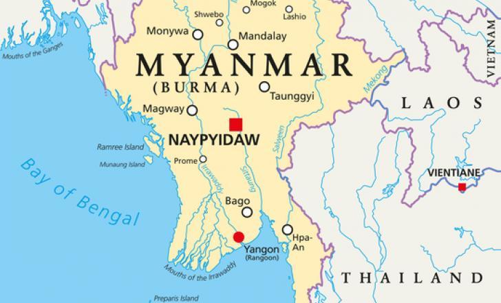 A new elevated expressway is planned for Myanmar and the tender process is now underway – image © courtesy Peter Hermes Furian, Dreamstime.com A new elevated expressway is planned for Myanmar and the tender process is now underway – image © courtesy Peter Hermes Furian, Dreamstime.com