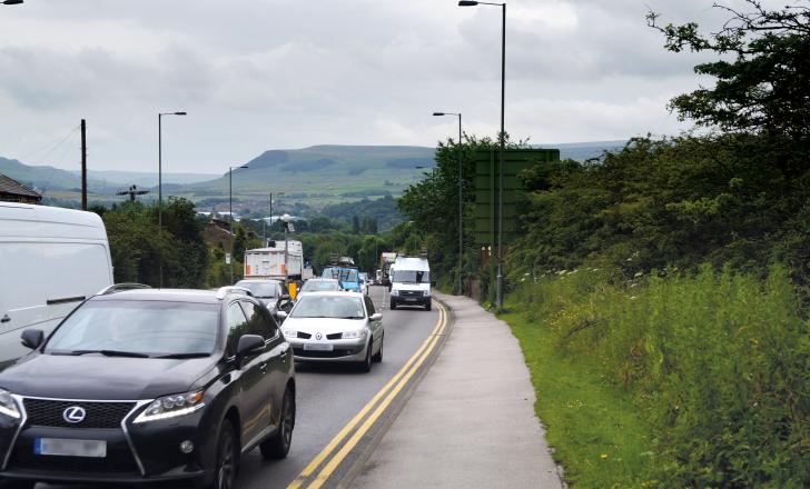 Balfour Beatty will work on the new road link that will improve travel between the UK cities of Manchester and Sheffield