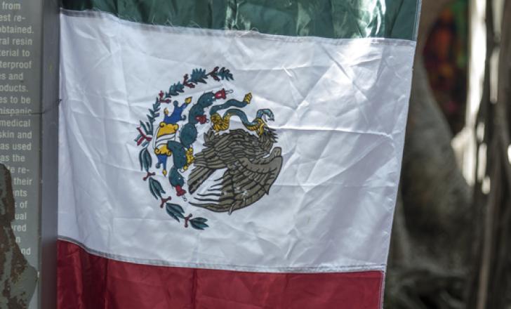 An important road project is underway in Mexico’s Aguascalientes State – image courtesy © courtesy of Iainhamer, Dreamstime.com