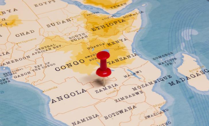 Zambia is setting out plans for a road development programme – image courtesy © Hyotographics, Dreamstime.com