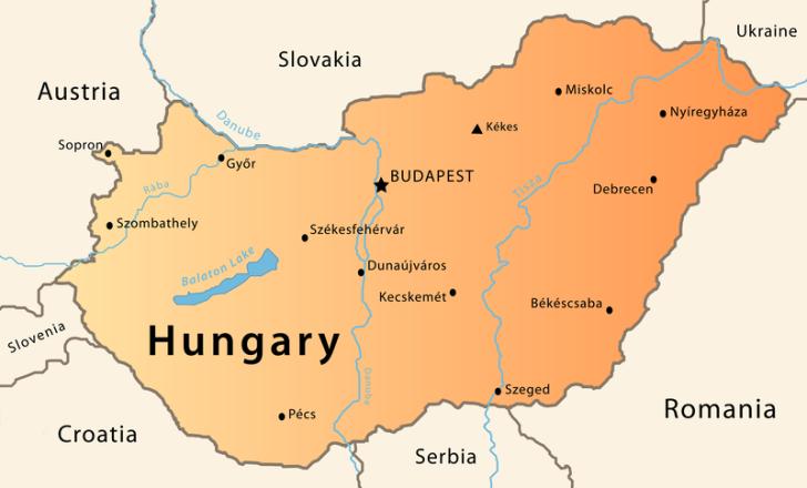 A new highway connection will provide a key transport link for northern Hungary – image courtesy of © Fabrizio Mariani, Dreamstime.com