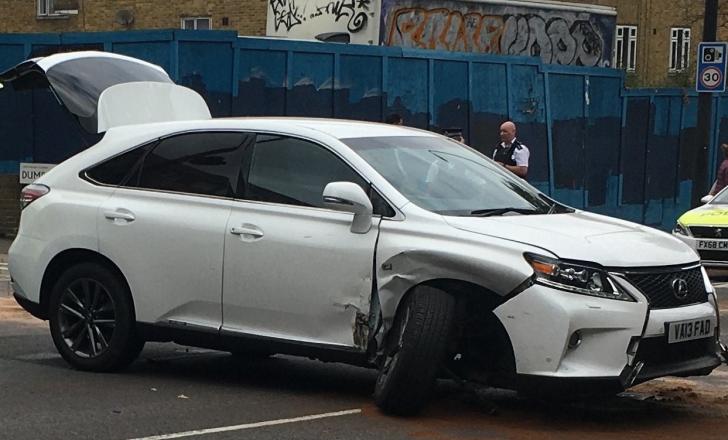 Road safety improvements have been stalled in the UK since 2012 – image © courtesy of Petra Schwimmbeck