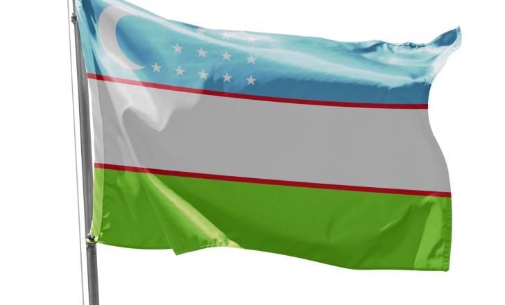 New road works will help Uzbekistan’s economy - image courtesy of © Desuz, Dreamstime.com