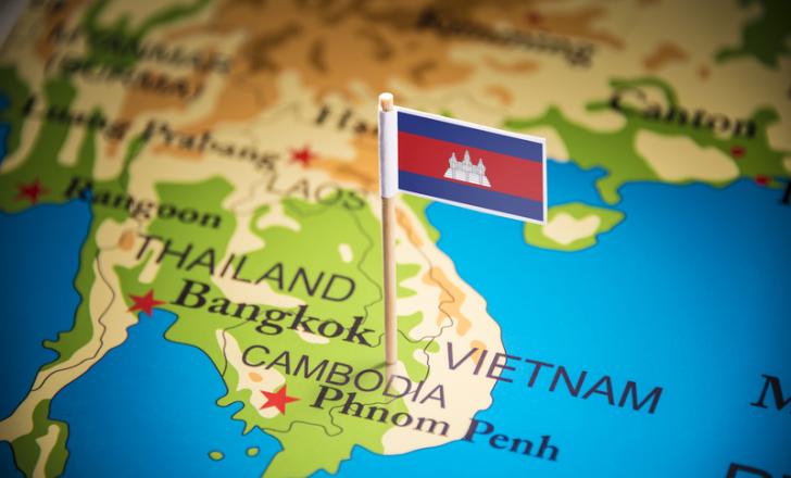 Cambodia plans to develop road links in Siem Reap Province – image courtesy of © Butenkow, Dreamstime.com